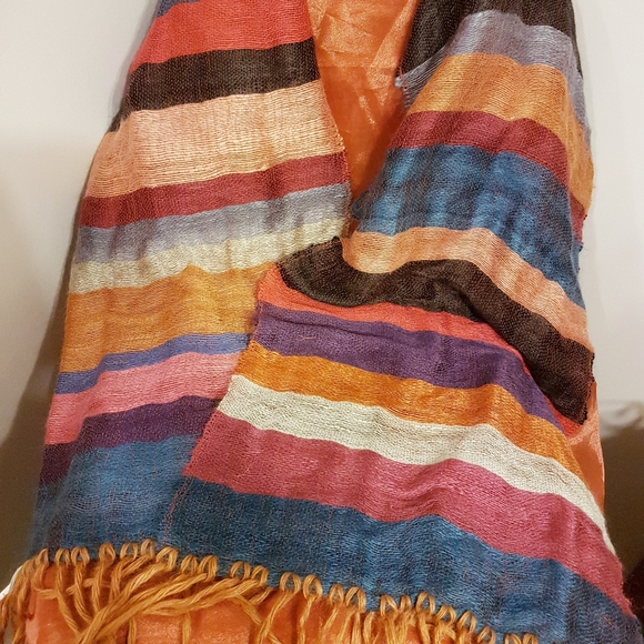 Accessories - Rosecraft Scarf Accessories - Rosecraft Scarf